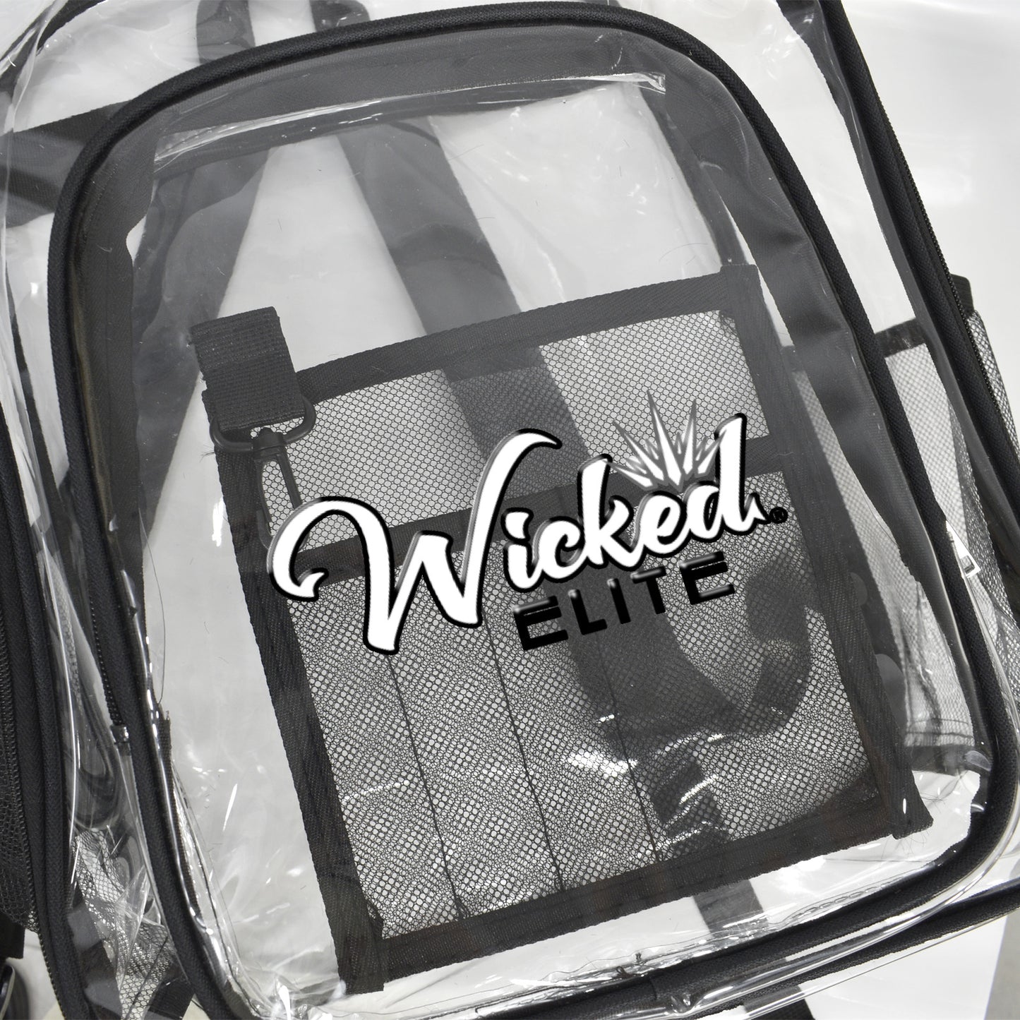 Transparent Backpack