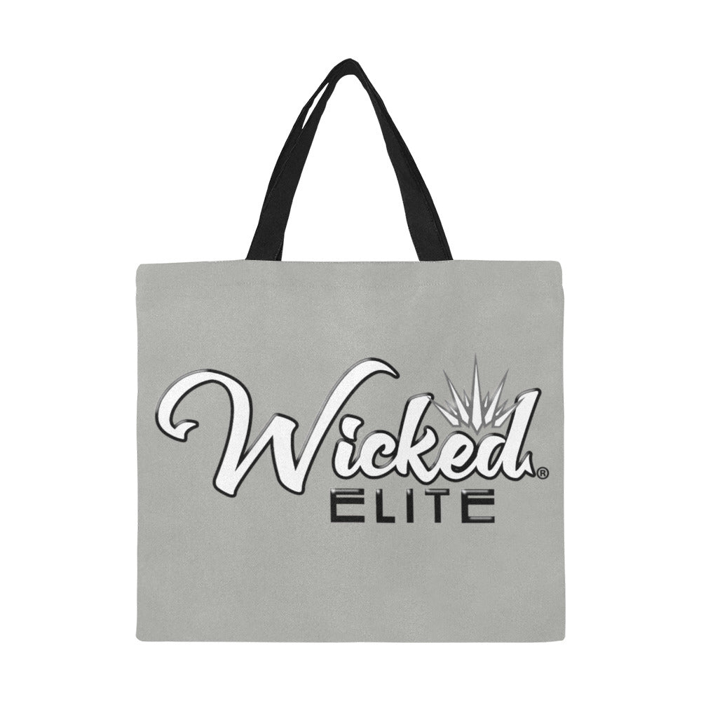 Canvas Tote Bag-Large (Two Sides Printing)