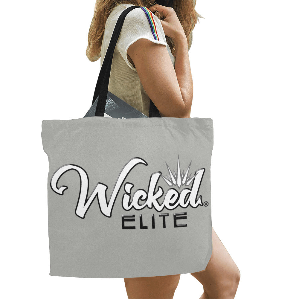 Canvas Tote Bag-Large (Two Sides Printing)