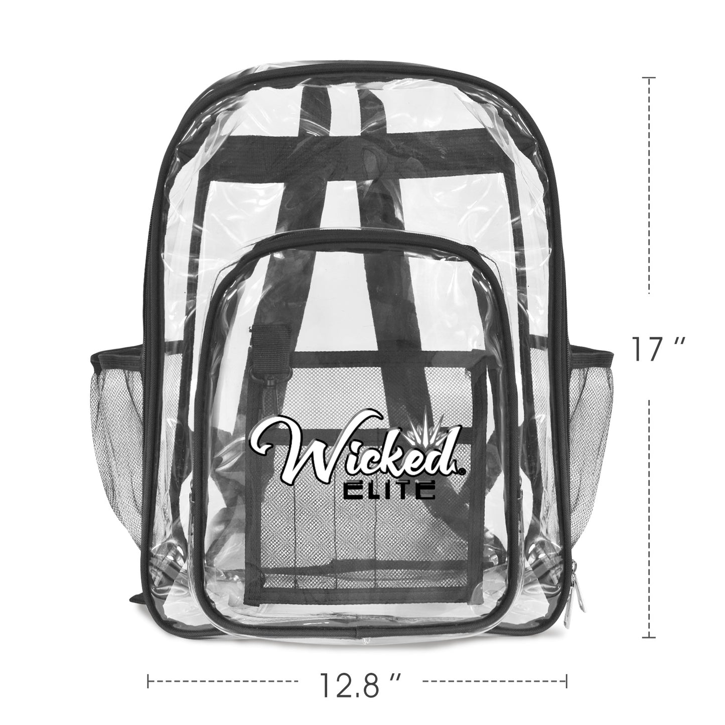 Transparent Backpack