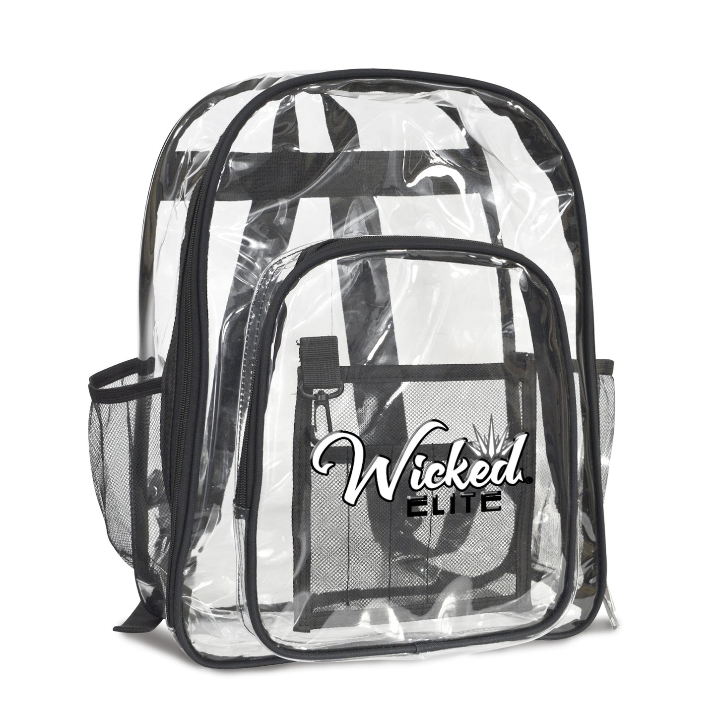 Transparent Backpack