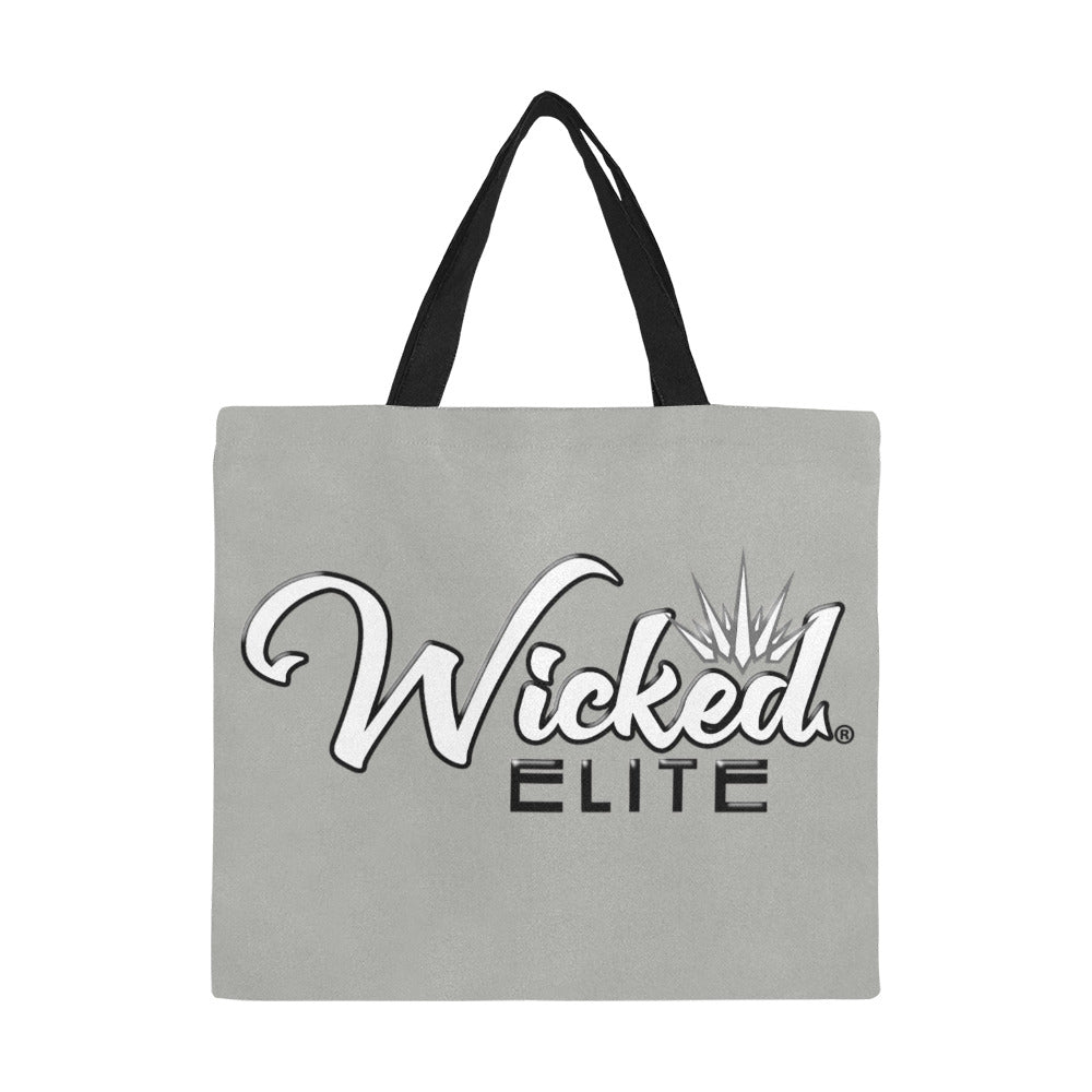 Canvas Tote Bag-Large (Two Sides Printing)